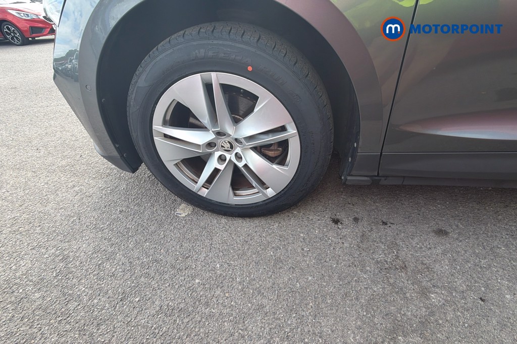 Skoda Enyaq 60 Ecosuite Automatic Electric SUV - Stock Number (1657443) - 41st supplementary image