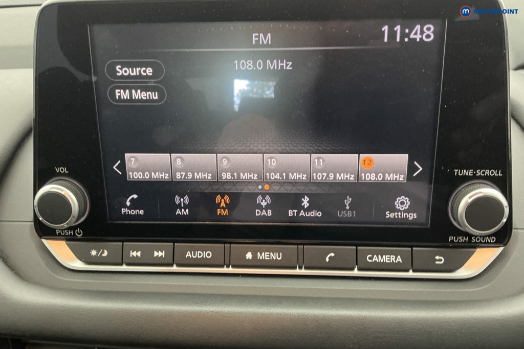 Nissan Qashqai Acenta Premium Manual Petrol SUV - Stock Number (1657545) - 2nd supplementary image