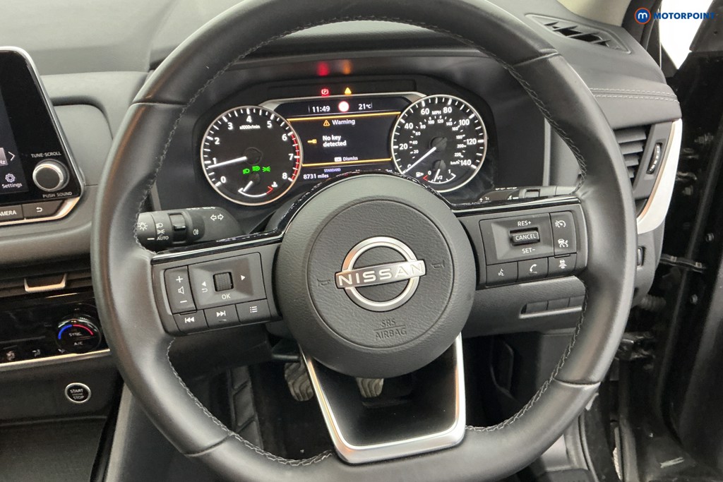 Nissan Qashqai Acenta Premium Manual Petrol SUV - Stock Number (1657545) - 6th supplementary image