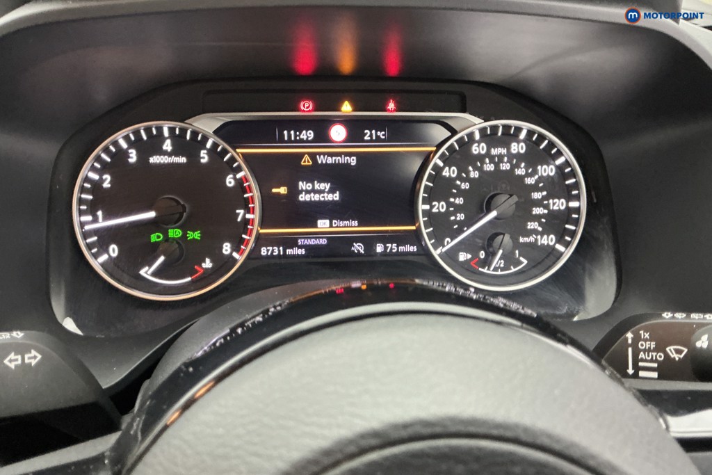 Nissan Qashqai Acenta Premium Manual Petrol SUV - Stock Number (1657545) - 7th supplementary image