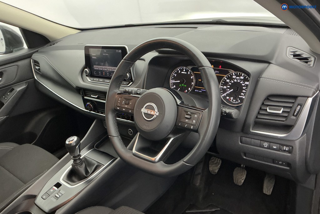 Nissan Qashqai Acenta Premium Manual Petrol SUV - Stock Number (1657545) - 8th supplementary image