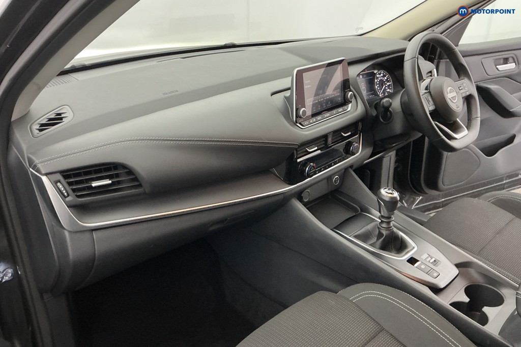 Nissan Qashqai Acenta Premium Manual Petrol SUV - Stock Number (1657545) - 9th supplementary image