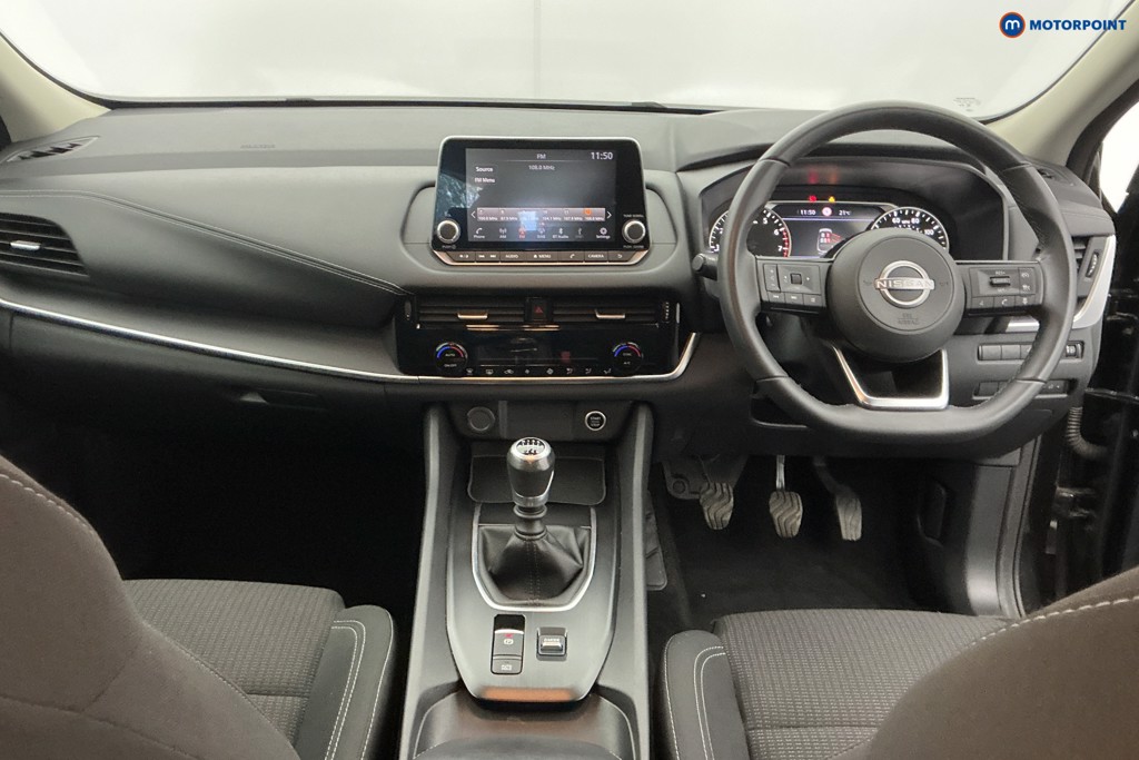 Nissan Qashqai Acenta Premium Manual Petrol SUV - Stock Number (1657545) - 12th supplementary image