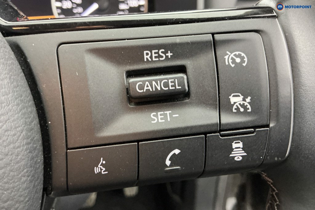 Nissan Qashqai Acenta Premium Manual Petrol SUV - Stock Number (1657545) - 21st supplementary image