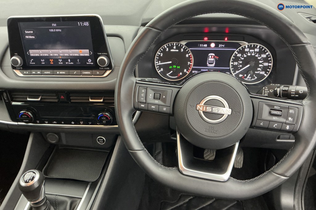 Nissan Qashqai Acenta Premium Manual Petrol SUV - Stock Number (1657545) - 1st supplementary image