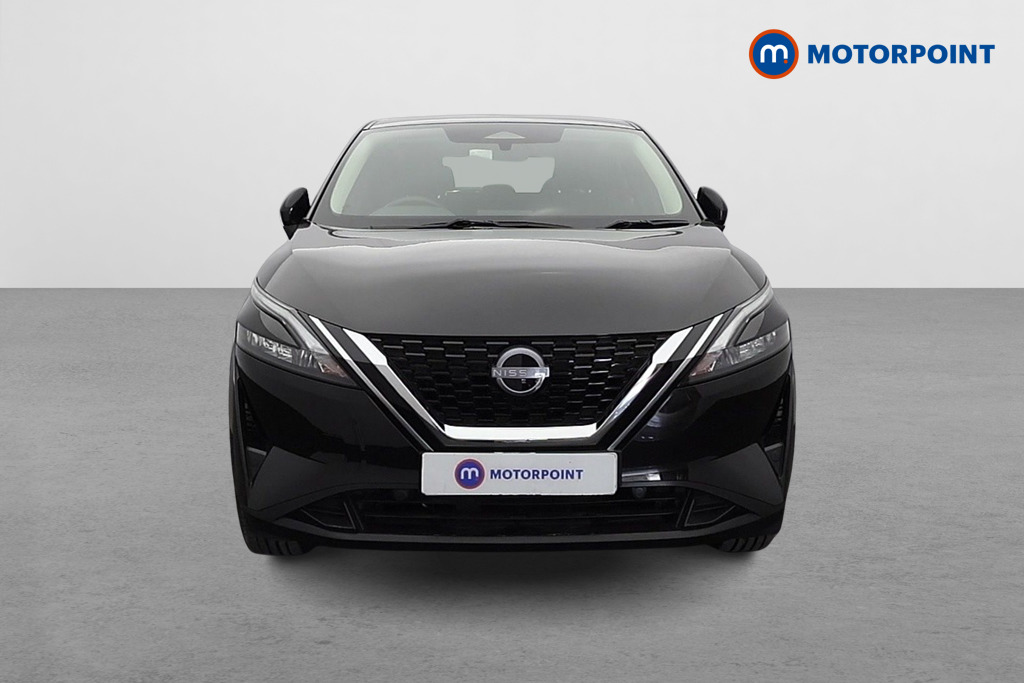 Nissan Qashqai Acenta Premium Manual Petrol SUV - Stock Number (1657545) - Front bumper