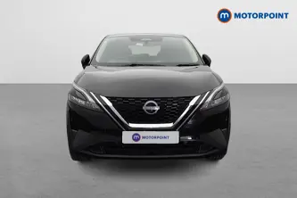 Nissan Qashqai Acenta Premium Manual Petrol SUV - Stock Number (1657545) - Front bumper