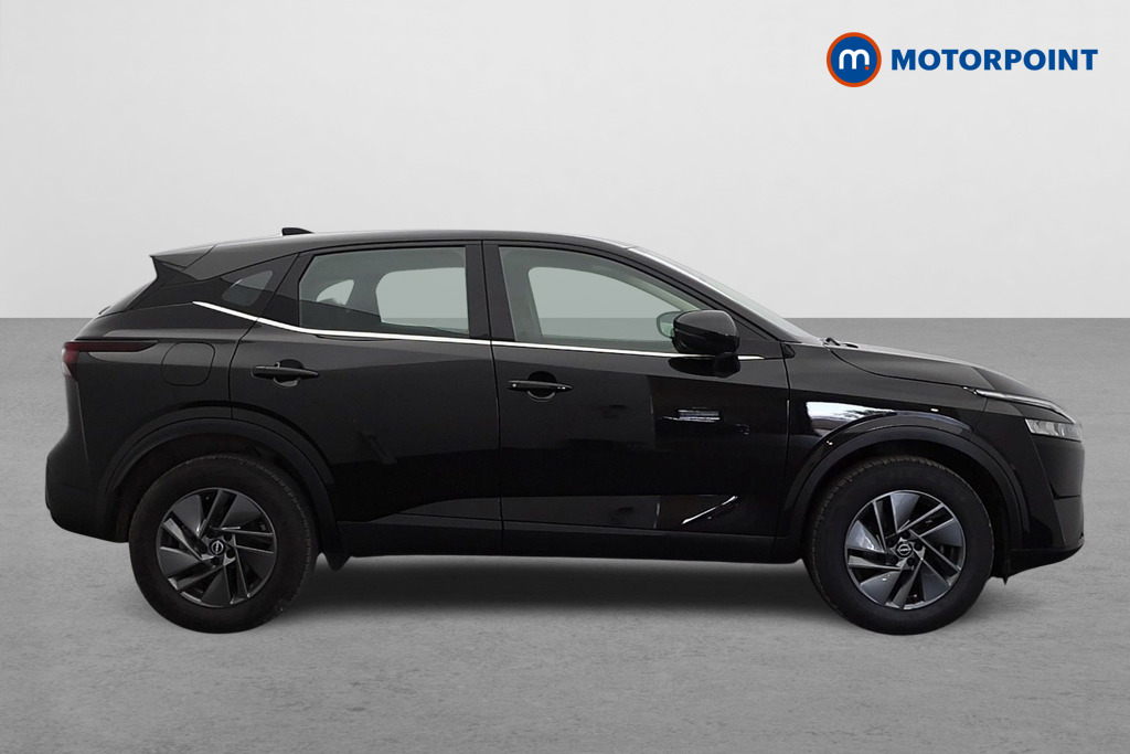Nissan Qashqai Acenta Premium Manual Petrol SUV - Stock Number (1657545) - Drivers side