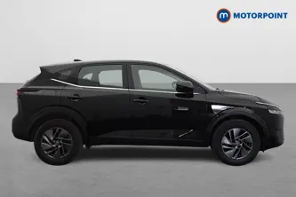Nissan Qashqai Acenta Premium Manual Petrol SUV - Stock Number (1657545) - Drivers side