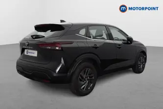 Nissan Qashqai Acenta Premium Manual Petrol SUV - Stock Number (1657545) - Drivers side rear corner