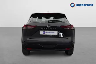 Nissan Qashqai Acenta Premium Manual Petrol SUV - Stock Number (1657545) - Rear bumper
