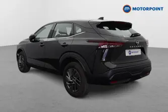 Nissan Qashqai Acenta Premium Manual Petrol SUV - Stock Number (1657545) - Passenger side rear corner