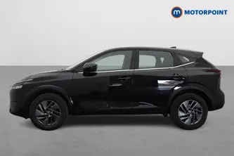 Nissan Qashqai Acenta Premium Manual Petrol SUV - Stock Number (1657545) - Passenger side