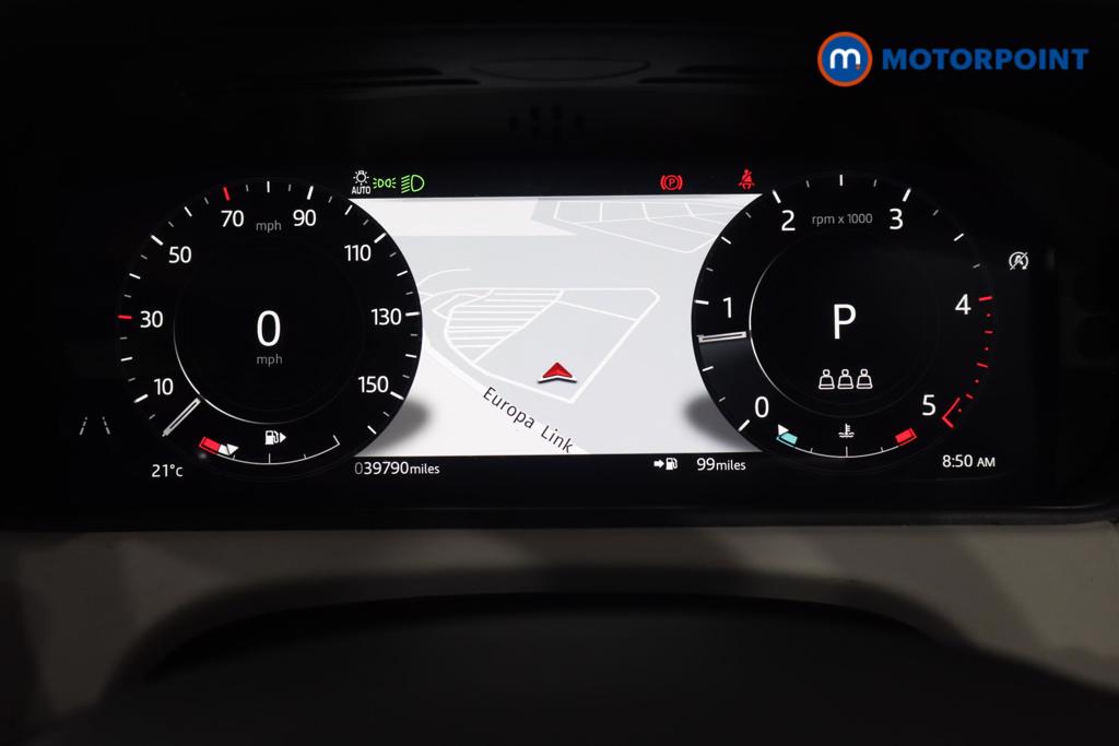 Land Rover Range Rover Velar Edition Automatic Diesel SUV - Stock Number (1657598) - 3rd supplementary image