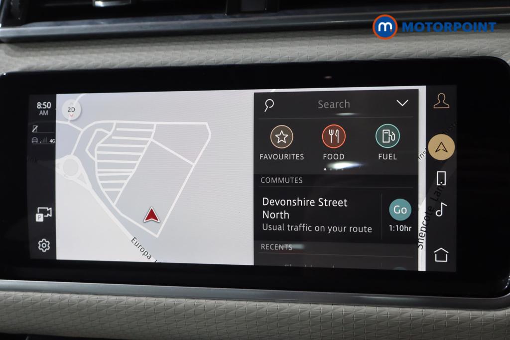 Land Rover Range Rover Velar Edition Automatic Diesel SUV - Stock Number (1657598) - 5th supplementary image
