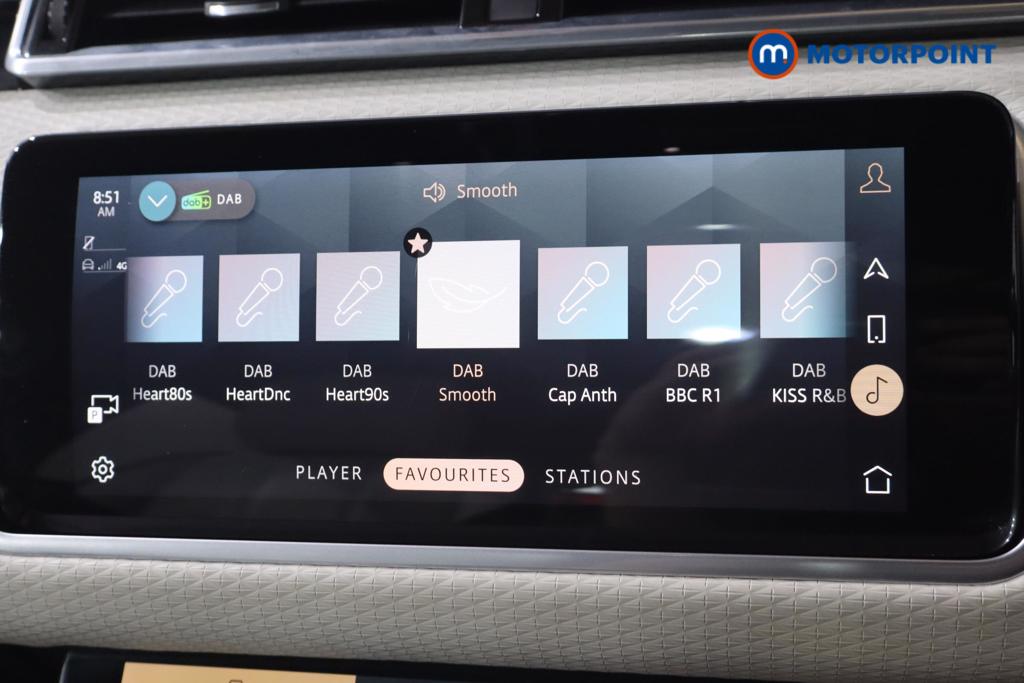 Land Rover Range Rover Velar Edition Automatic Diesel SUV - Stock Number (1657598) - 6th supplementary image