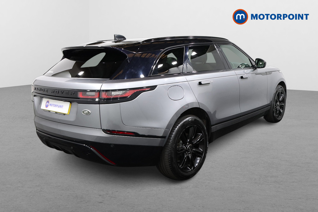 Land Rover Range Rover Velar Edition Automatic Diesel SUV - Stock Number (1657598) - Drivers side rear corner
