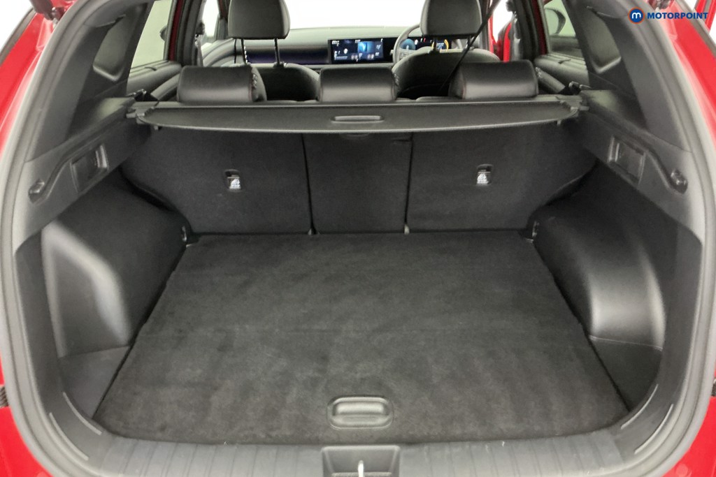Hyundai Tucson N Line Automatic Petrol-Electric Hybrid SUV - Stock Number (1657677) - 3rd supplementary image