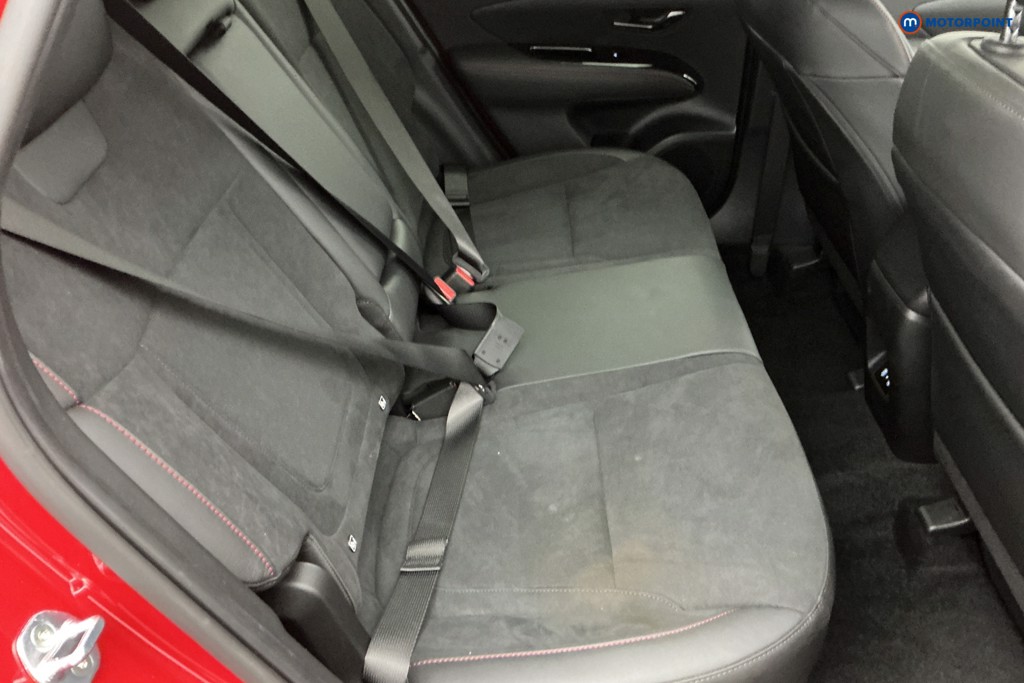Hyundai Tucson N Line Automatic Petrol-Electric Hybrid SUV - Stock Number (1657677) - 4th supplementary image