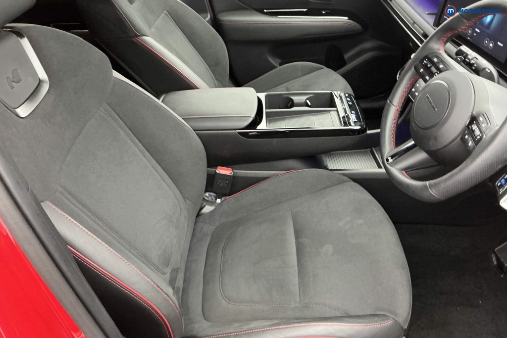 Hyundai Tucson N Line Automatic Petrol-Electric Hybrid SUV - Stock Number (1657677) - 5th supplementary image