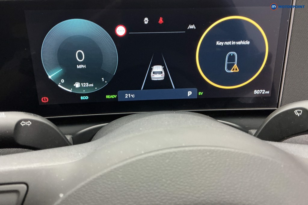 Hyundai Tucson N Line Automatic Petrol-Electric Hybrid SUV - Stock Number (1657677) - 7th supplementary image