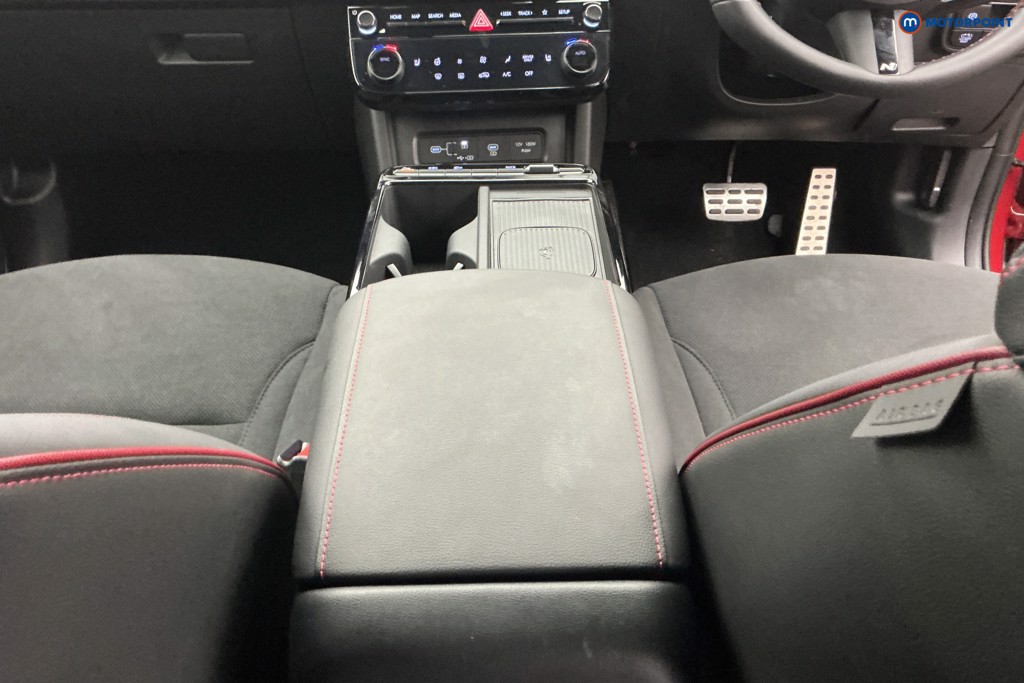 Hyundai Tucson N Line Automatic Petrol-Electric Hybrid SUV - Stock Number (1657677) - 11th supplementary image
