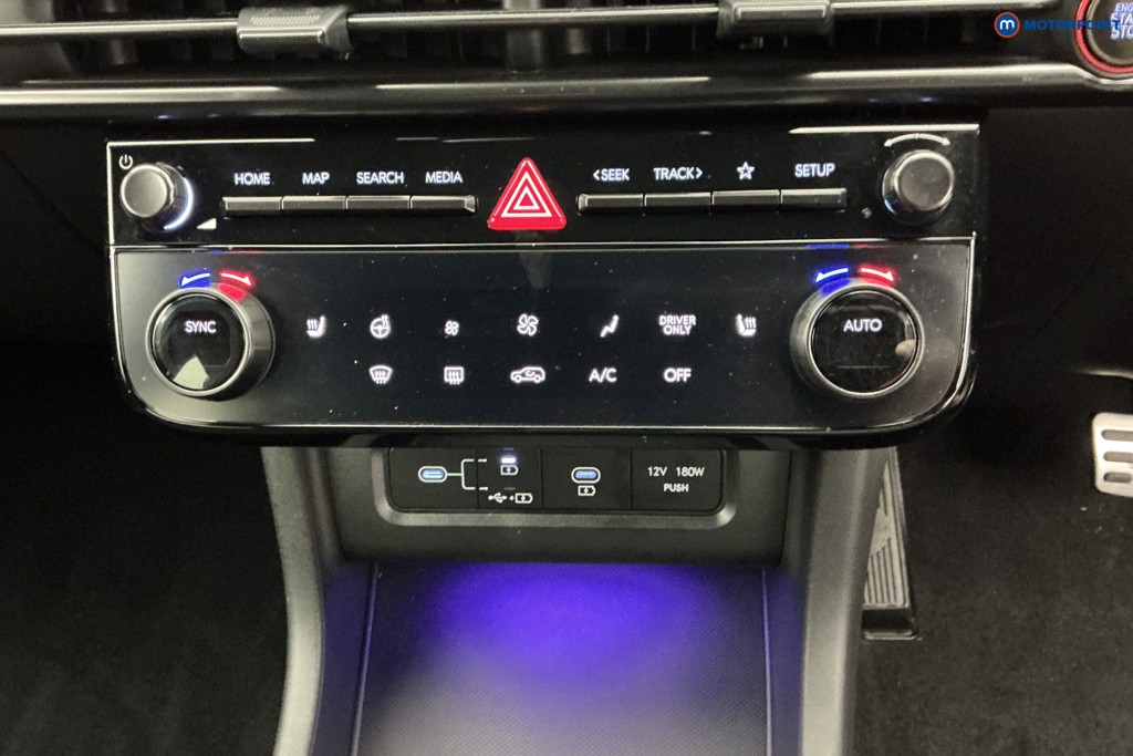 Hyundai Tucson N Line Automatic Petrol-Electric Hybrid SUV - Stock Number (1657677) - 16th supplementary image
