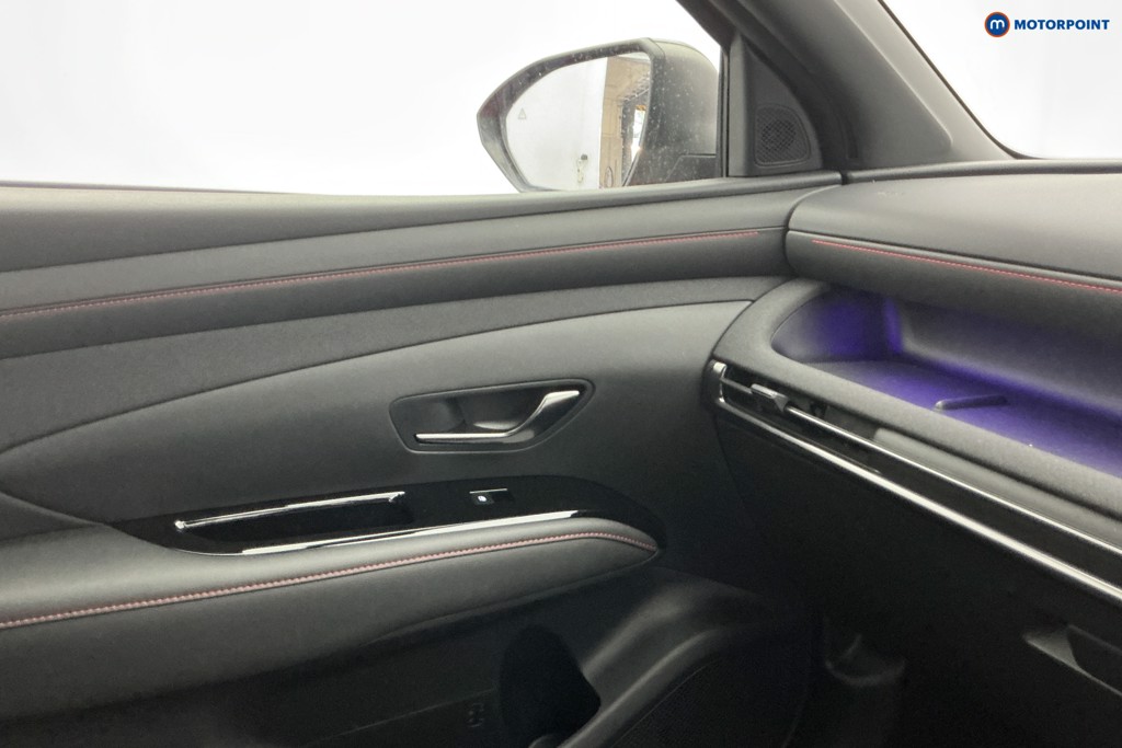 Hyundai Tucson N Line Automatic Petrol-Electric Hybrid SUV - Stock Number (1657677) - 18th supplementary image
