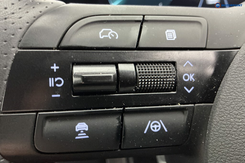 Hyundai Tucson N Line Automatic Petrol-Electric Hybrid SUV - Stock Number (1657677) - 19th supplementary image
