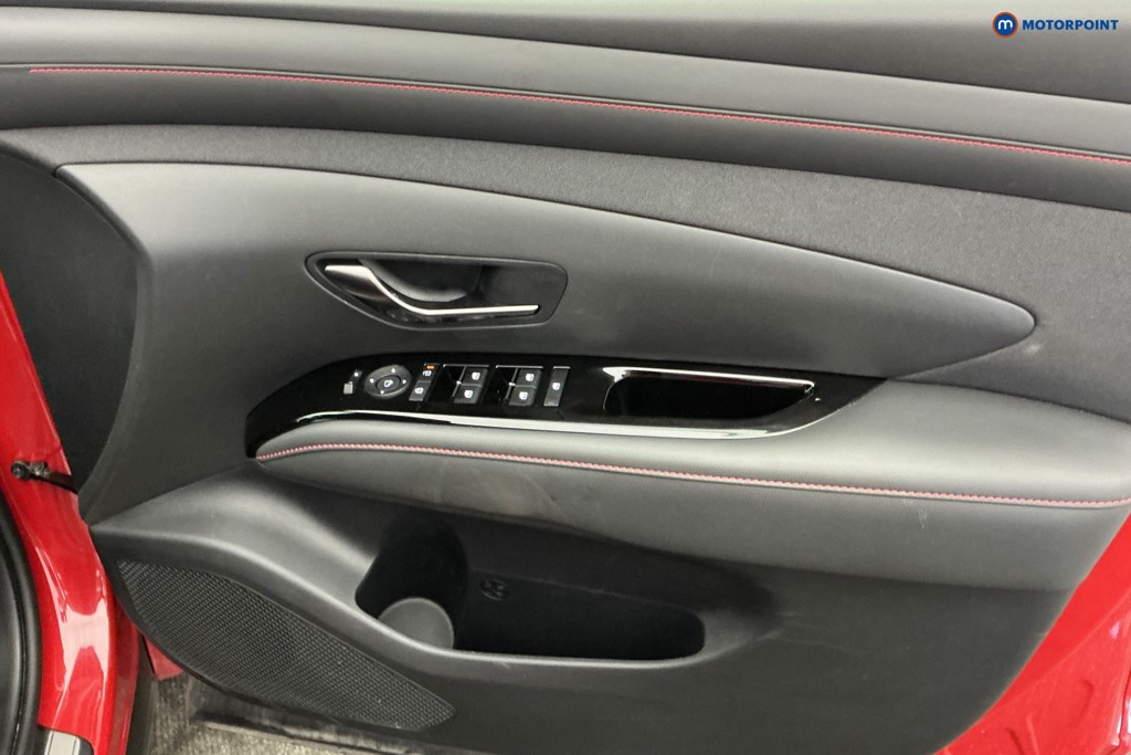 Hyundai Tucson N Line Automatic Petrol-Electric Hybrid SUV - Stock Number (1657677) - 23rd supplementary image