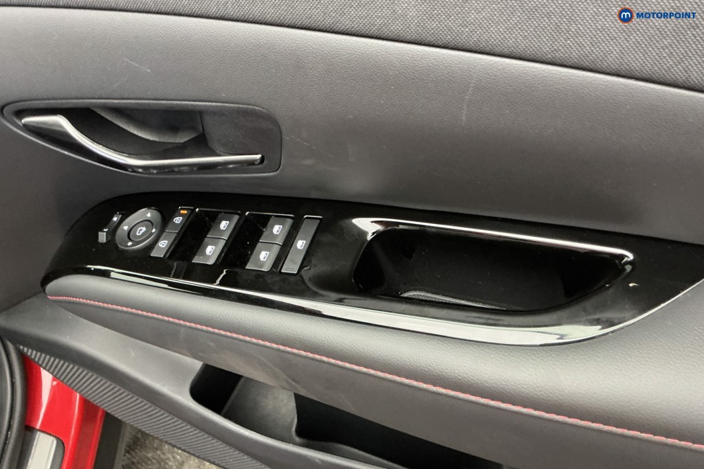 Hyundai Tucson N Line Automatic Petrol-Electric Hybrid SUV - Stock Number (1657677) - 24th supplementary image