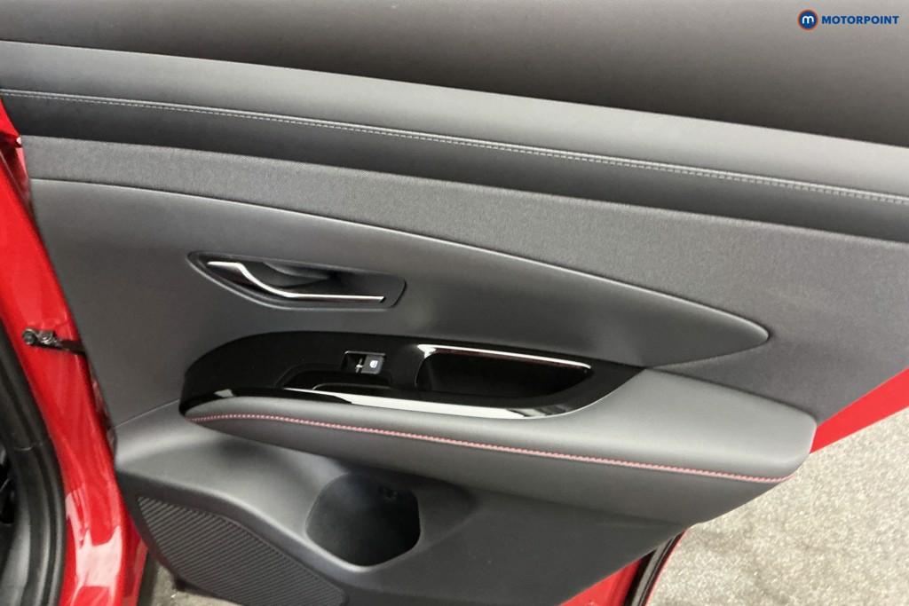 Hyundai Tucson N Line Automatic Petrol-Electric Hybrid SUV - Stock Number (1657677) - 25th supplementary image
