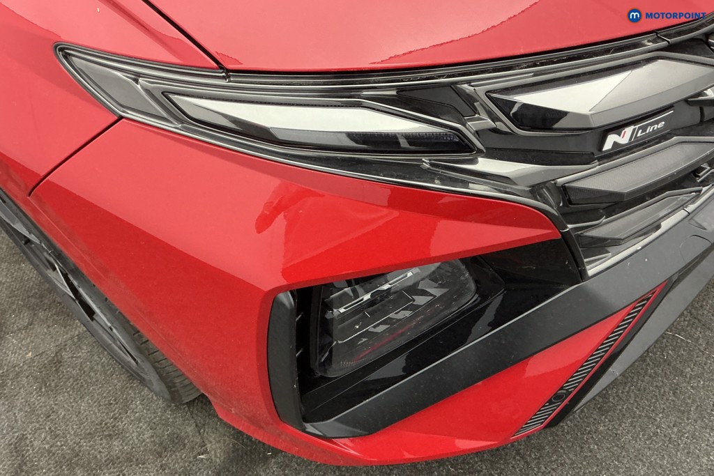 Hyundai Tucson N Line Automatic Petrol-Electric Hybrid SUV - Stock Number (1657677) - 28th supplementary image
