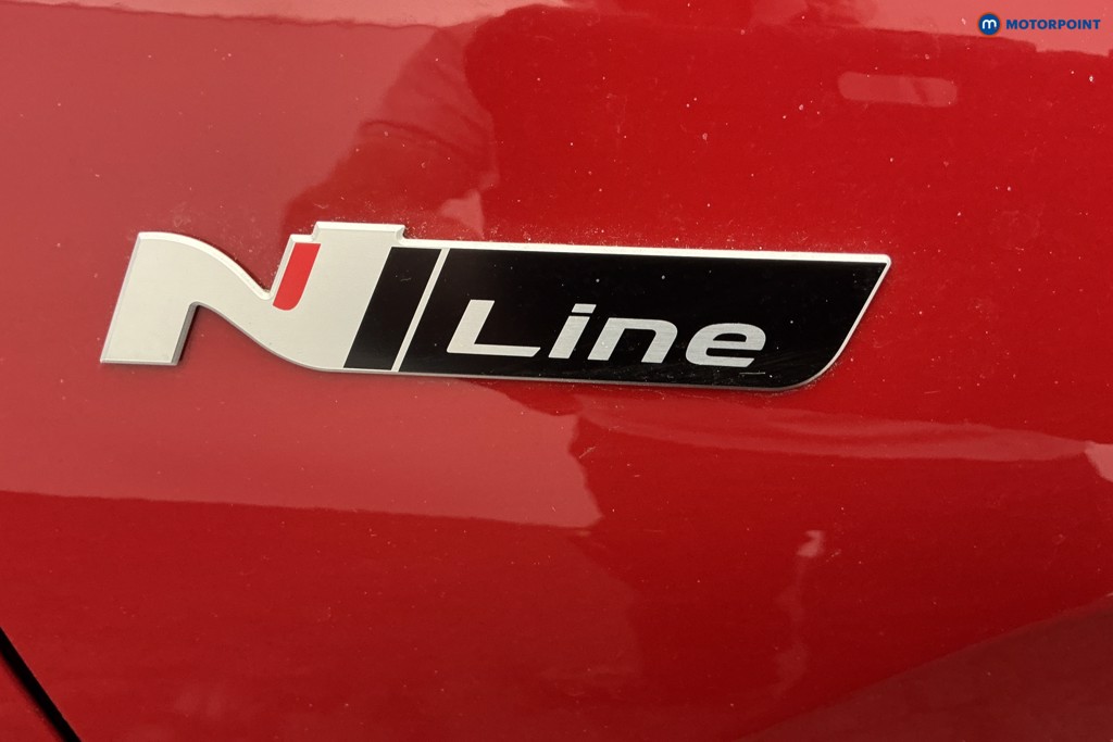 Hyundai Tucson N Line Automatic Petrol-Electric Hybrid SUV - Stock Number (1657677) - 29th supplementary image