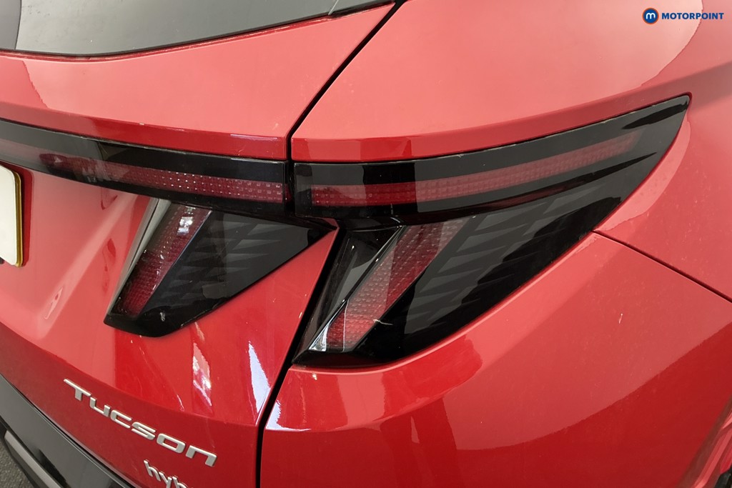 Hyundai Tucson N Line Automatic Petrol-Electric Hybrid SUV - Stock Number (1657677) - 30th supplementary image
