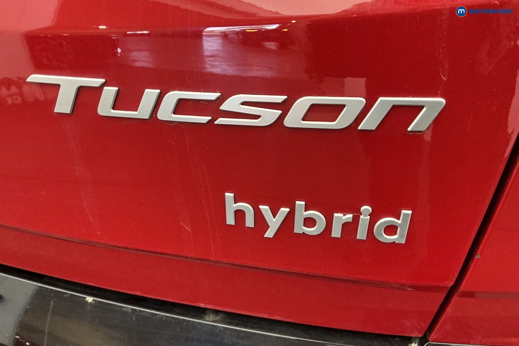 Hyundai Tucson N Line Automatic Petrol-Electric Hybrid SUV - Stock Number (1657677) - 31st supplementary image