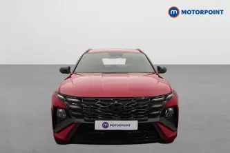 Hyundai Tucson N Line Automatic Petrol-Electric Hybrid SUV - Stock Number (1657677) - Front bumper
