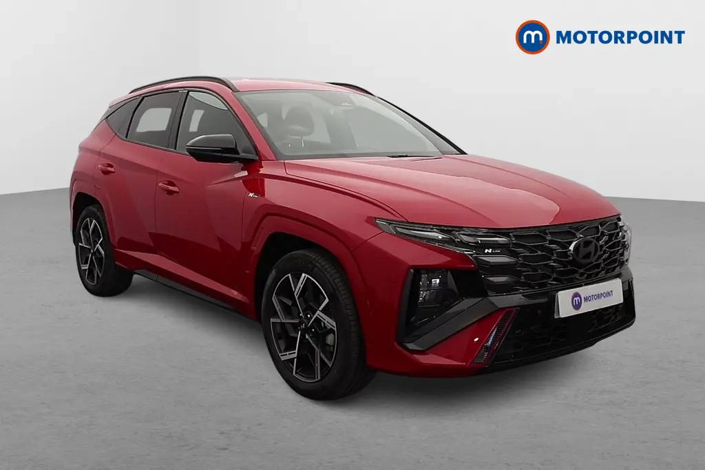 2026 Hyundai Tucson