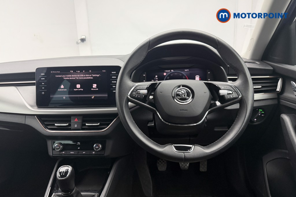 Skoda Scala Se L Manual Petrol Hatchback - Stock Number (1657784) - 2nd supplementary image