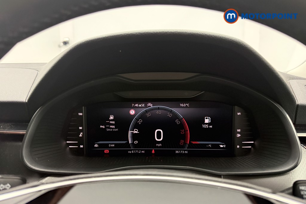 Skoda Scala Se L Manual Petrol Hatchback - Stock Number (1657784) - 9th supplementary image