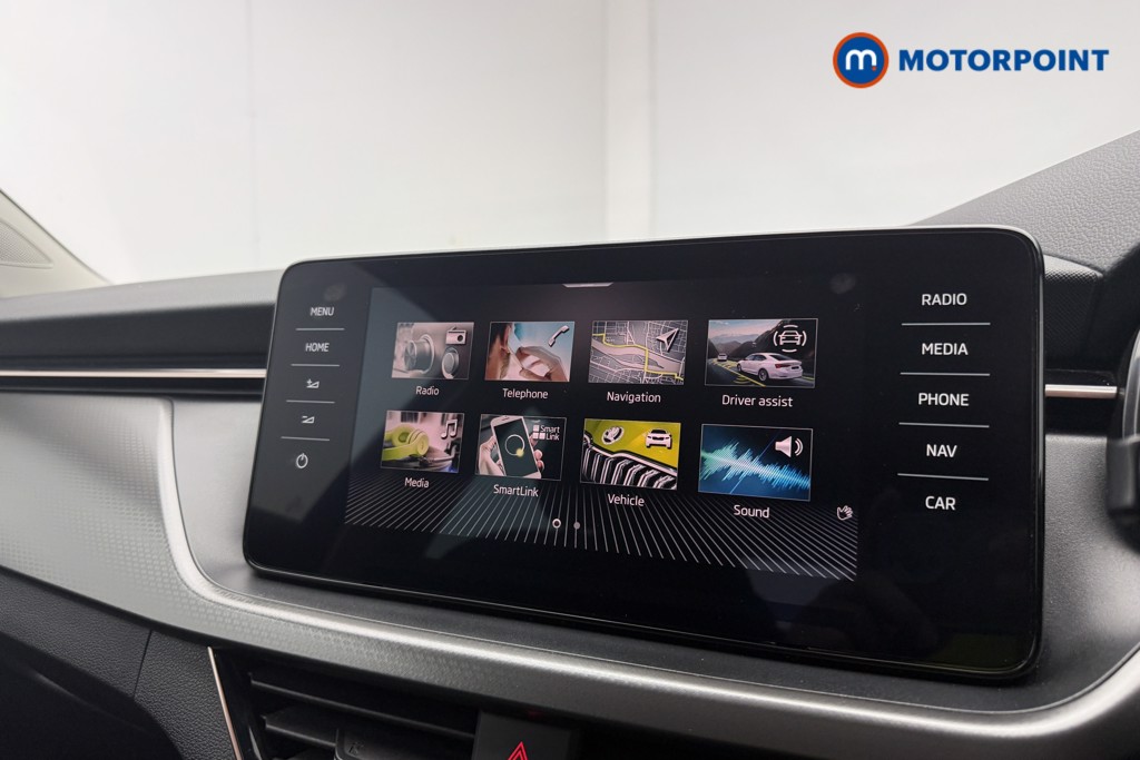 Skoda Scala Se L Manual Petrol Hatchback - Stock Number (1657784) - 10th supplementary image