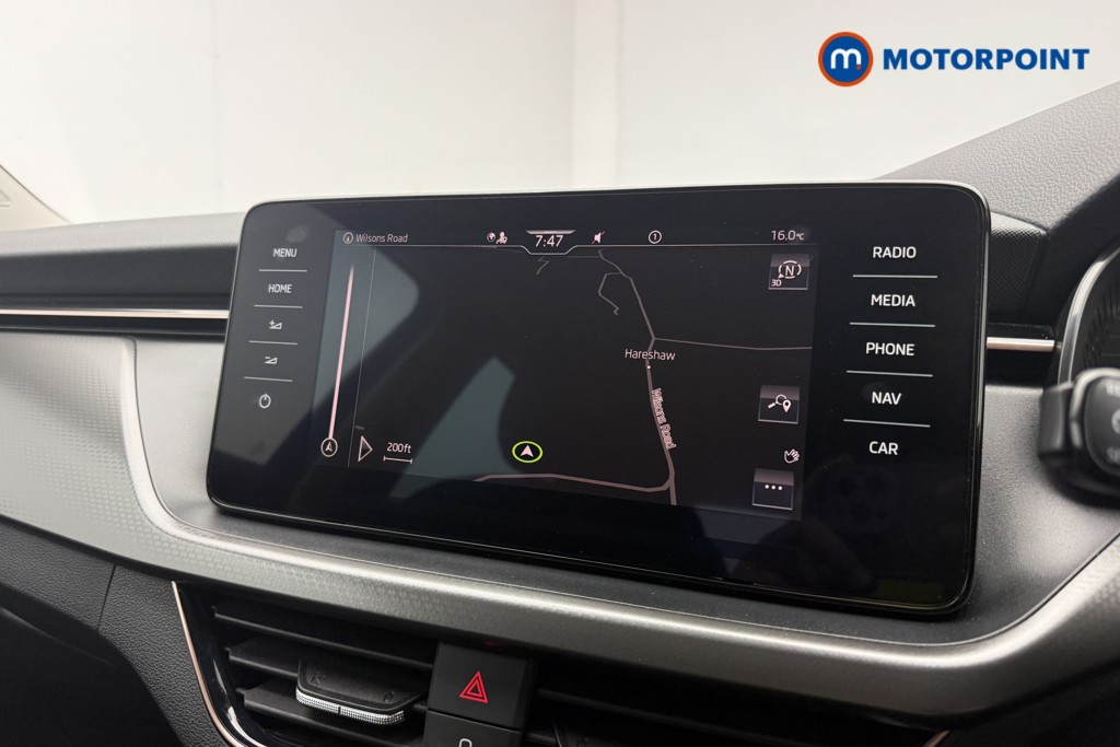 Skoda Scala Se L Manual Petrol Hatchback - Stock Number (1657784) - 11th supplementary image