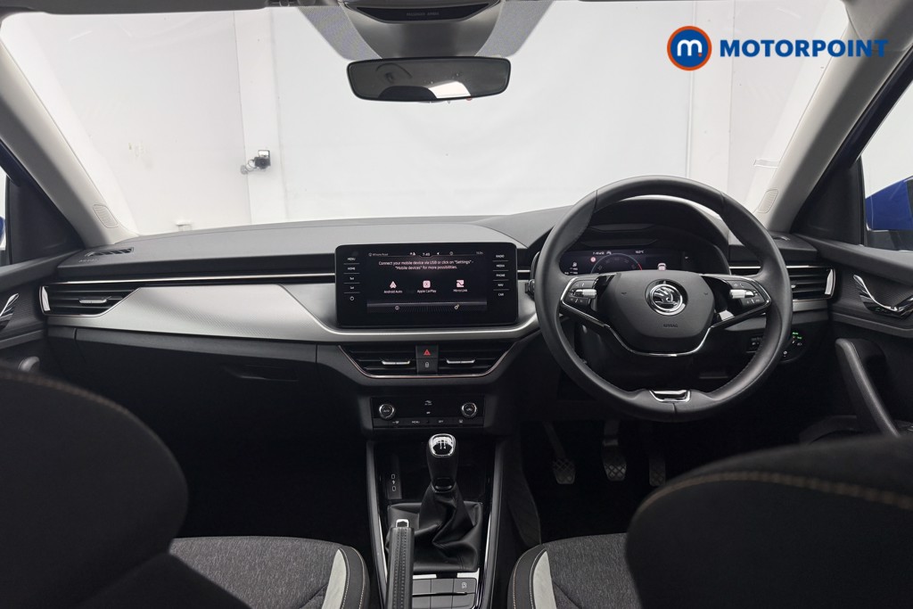 Skoda Scala Se L Manual Petrol Hatchback - Stock Number (1657784) - 1st supplementary image