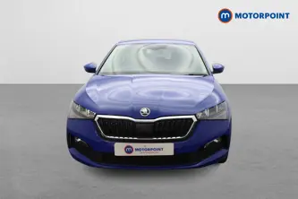 Skoda Scala Se L Manual Petrol Hatchback - Stock Number (1657784) - Front bumper