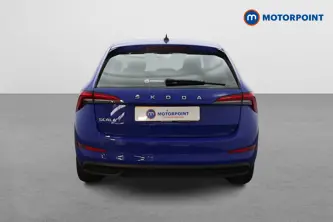 Skoda Scala Se L Manual Petrol Hatchback - Stock Number (1657784) - Rear bumper