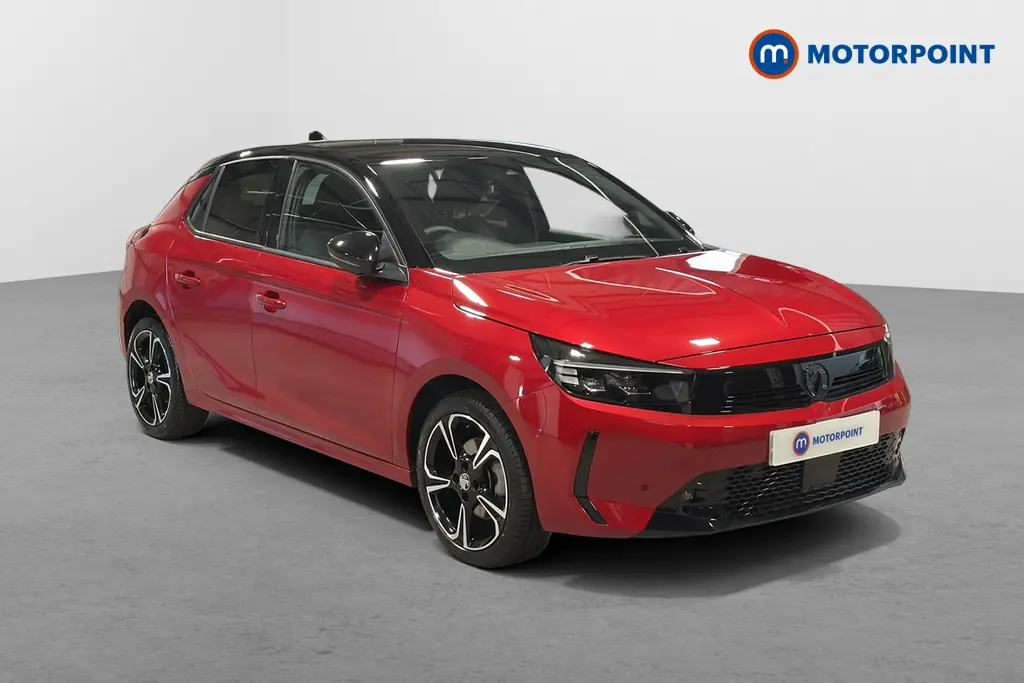 2025 Vauxhall Corsa