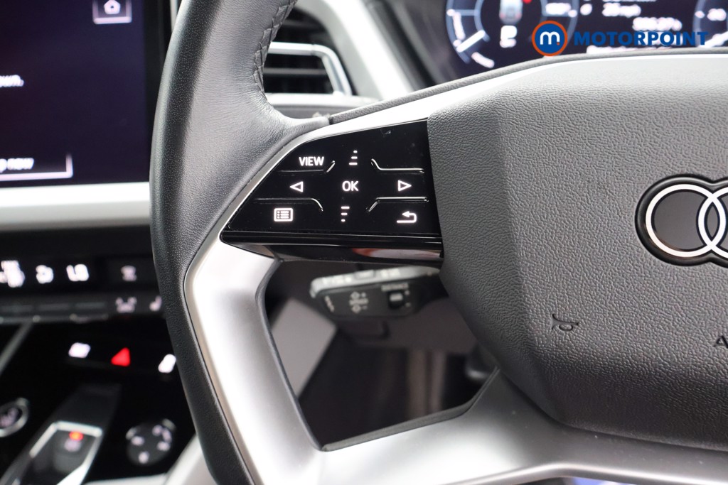 Audi Q4 Sport Automatic Electric SUV - Stock Number (1658011) - 2nd supplementary image