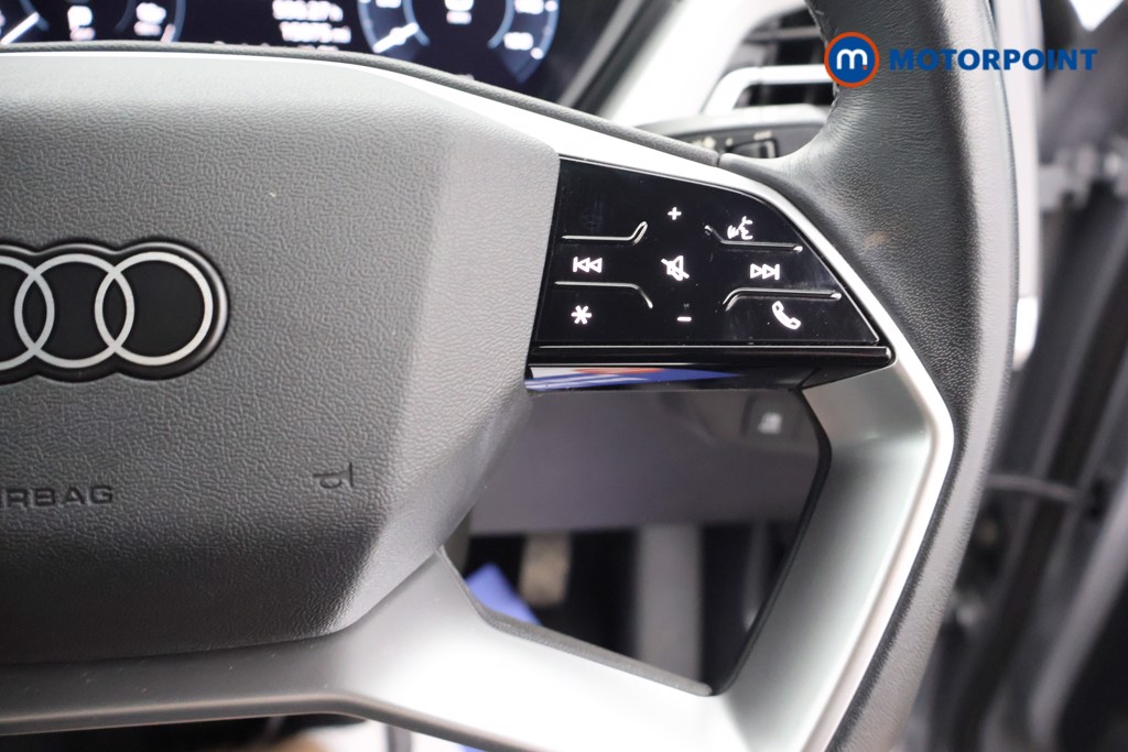 Audi Q4 Sport Automatic Electric SUV - Stock Number (1658011) - 3rd supplementary image
