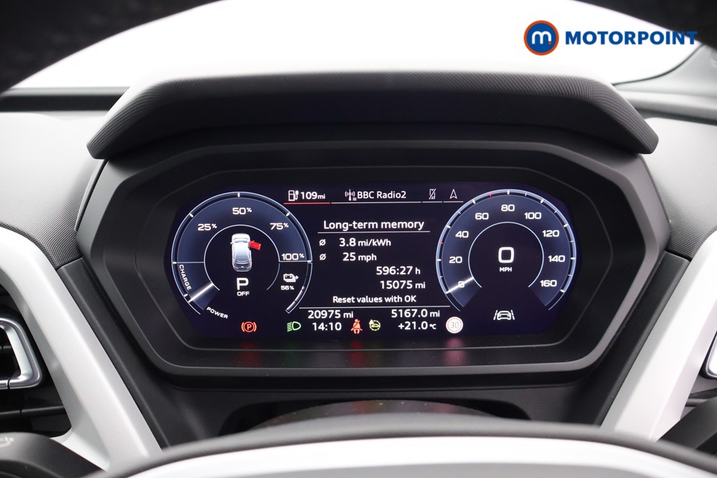 Audi Q4 Sport Automatic Electric SUV - Stock Number (1658011) - 4th supplementary image