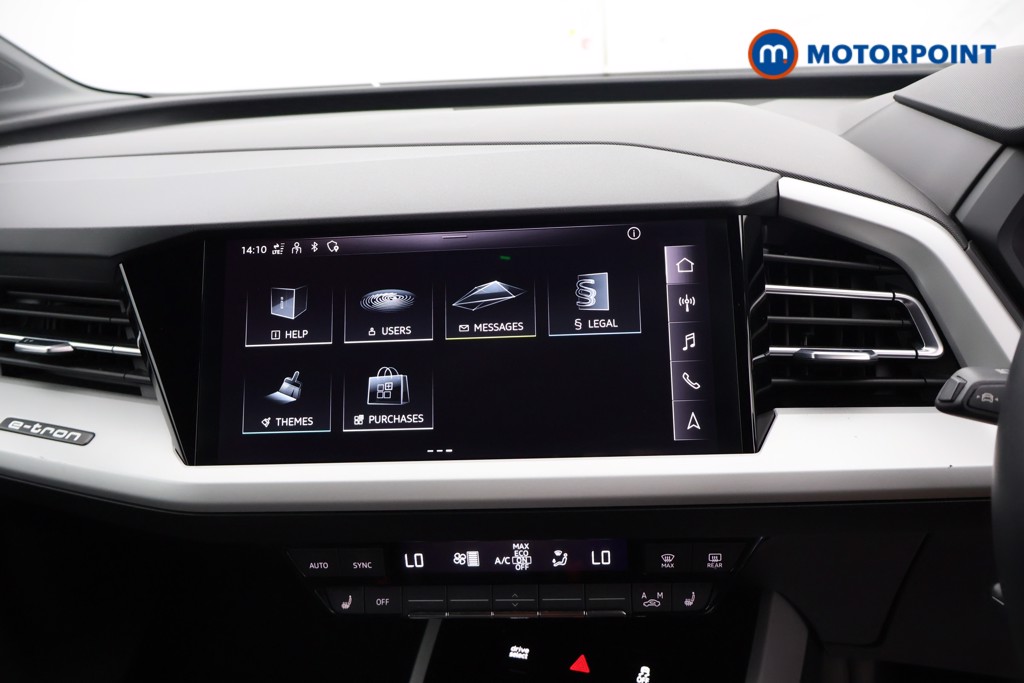 Audi Q4 Sport Automatic Electric SUV - Stock Number (1658011) - 8th supplementary image